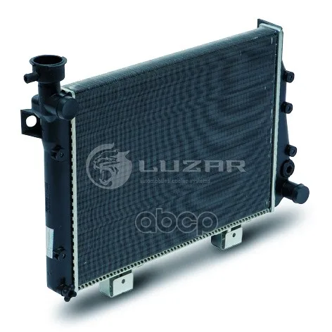 Радиатор Lada 2104-2107 Luzar Lrc01070 Luzar арт. LRC01070