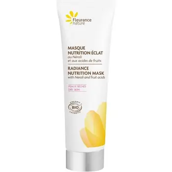 

FLEURANCE NATURE nourishing Mask with brightness organic