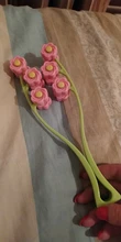 Rodillo de masajeador Facial portátil con forma de flor, herramientas de belleza de relajación, remodelación de cara, antiarrugas