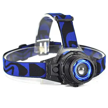 

Watton WT-121 Q5 Rechargeable Lensed Head Flashlight