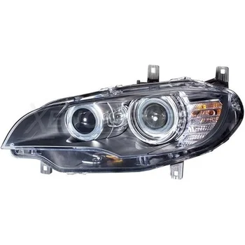 

Би-ксеноновая фара левая (D1S/H8; Кэ; LED) для for BMW X6 (E71, E72) 05/08 Hella - 1ZS 009 645-511