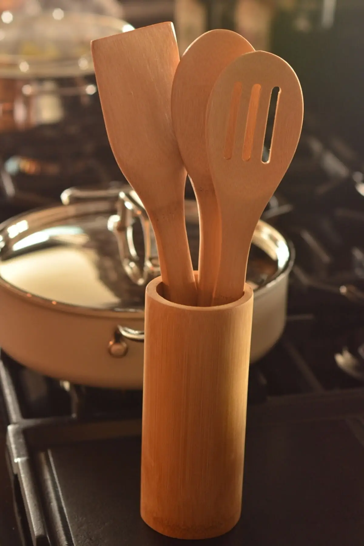 

Bambum 4-Piece Ravioli Fix Cutlery Set