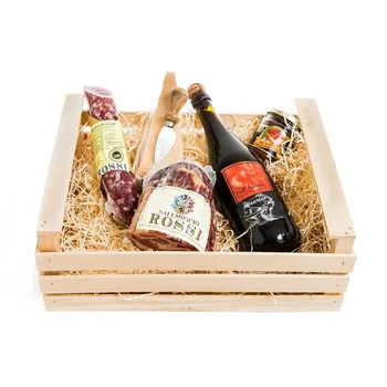 

Little box Wood-Parma Gourmet Classic