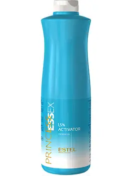 

Активатор для волос 1,5% ESTEL PRINCESS ESSEX, 1000 мл