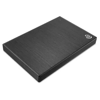 

External hard drive SEAGATE Backup Plus Slim 1 TB black