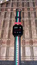 COLMI-reloj inteligente P12 para hombre, dispositivo resistente al agua IP67, con llamadas y Bluetooth, completamente táctil, 4G de ROM, seguimiento de Fitness y llamadas