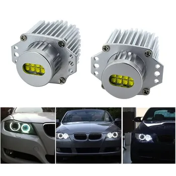 

ANGEL EYES BMW 80W WHITE LIGHT (E90, E91)