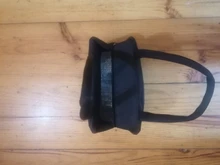 1 Uds fresco refrigerado bolsas de Nylon impermeable portátil cremallera térmica Oxford bolsos para la comida para mujer conveniente bolsa de caja de almuerzo bolsas de comida