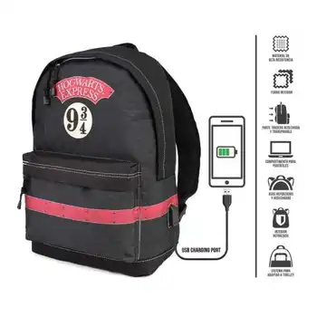 

Harry Potter Backpack American HS Express