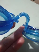 Gafas de natación antiniebla para niños, lentes de silicona HD para deportes acuáticos, impermeables, UV, PC, submarinismo