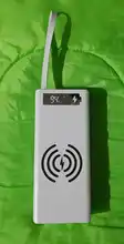Shell Battery-Case Power-Bank 16x18650 Detachable Wireless-Charging-Box DIY Without PD