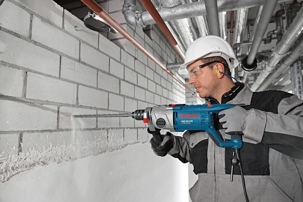 Ударная дрель Bosch Professional GSB 162-2 RE