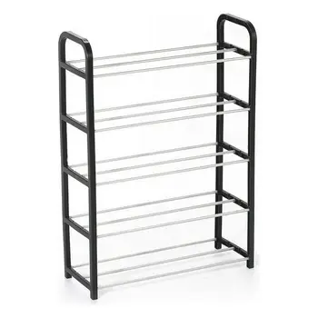 

Shoe Rack Confortime 5 Shelves Black (50 X 19 x 68 cm)