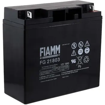 

FIAMM replacement battery for SAI APC Smart-UPS 5000 Rack mount/Tower