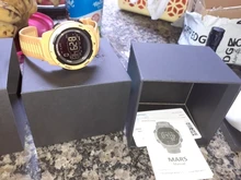 NORTH EDGE-reloj Digital deportivo para hombre, cronógrafo con doble horario y alarma, resistente al agua hasta 50M, estilo militar