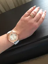 Reloj de pulsera de cuarzo para mujer, reloj de pulsera femenino informal, gran oferta, 2019