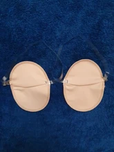 2 Unids/par Nueva Reutilizable Mujeres Hombres Lavable Axilas axilas Sudor Almohadillas Perfume de Absorción Anti