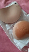 Bikini 2021 almohadilla para el pecho Bikini acolchado Bikini traje de baño de las mujeres 2021 más grueso transpirable sujetador esponja Pad