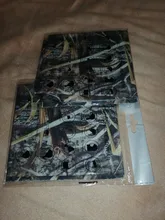 Bufanda de camuflaje de salto alto Bandana Ciclismo hombres mujeres máscara de cara táctico al aire libre mágico sombreros Camping senderismo cuello bufanda más caliente