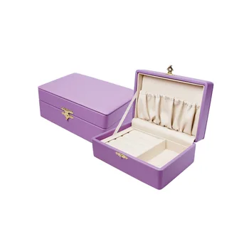 

Jewelry Box storage jewelry, Рута, арт.7904000, a series of "Venice", purple