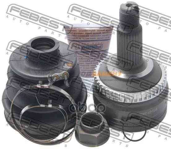 Шрус Внешний Ssang Yong New Actyon(Korando C) 2010-2013/34*57.9*28 Мм Febest арт. 1410NAA48