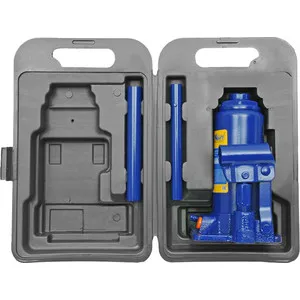 

Bottle jack hydraulic Kraft 6t 200-405mm (in case) (KT 800016)