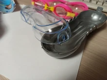 Copozz-Gafas de buceo para niños, lentes de colores profesionales, resistentes al agua, antiniebla, UV