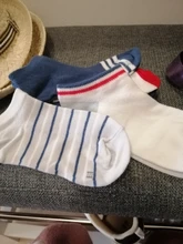 Calcetines elásticos deportivos a rayas para niños, calcetín suave, transpirable, para Primavera, Otoño y verano, 5 pares