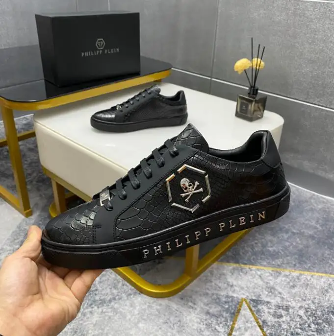 philip plein shoes