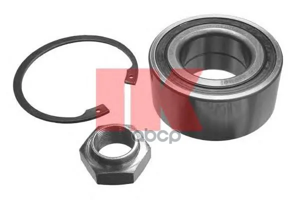 Подшипник Ступ.Citroen Berlingo/Bx/Xantia/Xsara/Zx/Peugeot 205-406 82- Пер. Nk 759912 Nk арт. 759912