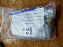 Kit de huella impresa a mano para bebé, molde de yeso 3D, recuerdo para recién nacido, huella impresa a mano, sin tinta, no tóxico, foto artesanal