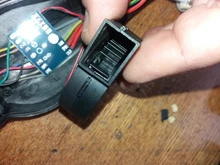 750W SMD Estación de soldadura 2 en 1 de aire caliente de soldadura de hierro LCD pantalla Digital Estación de soldadura para BGA PCB Reparación de IC 8898