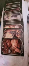 Creativo De Fin De Siecle Kipper cartas del Tarot 39 unids/set inglés completo adivinación tarjeta De juego con PDF guía fiesta juego Juguetes