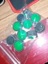 Adornos navideños para el hogar, dispositivo de grifo de hilo femenino, aireador, grifo del difusor, filtro de boquilla, adaptador, ahorro de agua, 10 Uds.