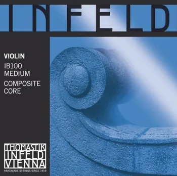 

Ib100 Infeld Blau set of strings for violin 4/4, medium, Thomastik
