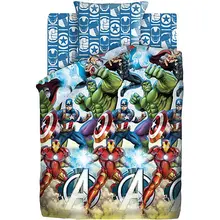 Постельное белье 1,5 Непоседа, Мстители