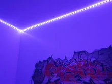 2M-30M LED RGB 5050 Strip Lights SMD Flexible Bluetooth Ribbon 2835 NON Waterproof RGB LED Light Tape Diode DC 12V Control