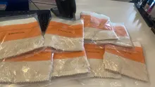2021 mejor venta 2 uds 95 * t2.5 * 180mm estufa de queroseno mechas de alta calidad de fibra de vidrio + 100% algodón calentadores de Wick