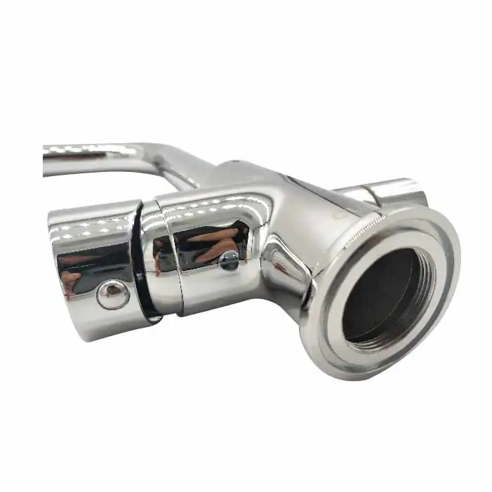 Смеситель для кухни OUTE T653B