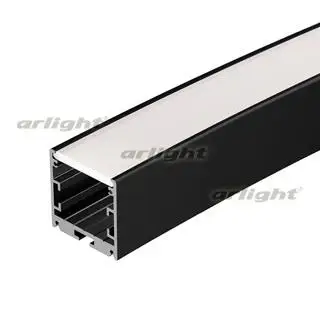 

027634 profile sl-arc-3535-d3000-a45 Black (1180mm, Arc 1 of 8)-1 piece Arlight