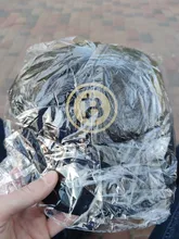 Hombres Nuevos de las mujeres de sombrero BitCoin moneda virtual minería divertido gorra de beisbol de verano Hip Hop de malla de caps sombrero para los jóvenes