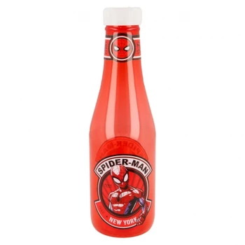 

DAILY USE KETCHUP WATER BOTTLE 360 ML | SPIDERMAN