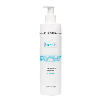 

Gel for face Christina fresh Pure & Natural cleanser