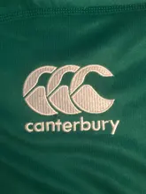 Camiseta de entrenamiento de Irishman para hombres, camisa deportiva de Rugby, de S-5XL, 2021