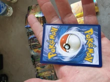 10-300 Uds francés versión tarjetas de Pokemon V GX MEGA equipo EX juego Tarjeta de batalla