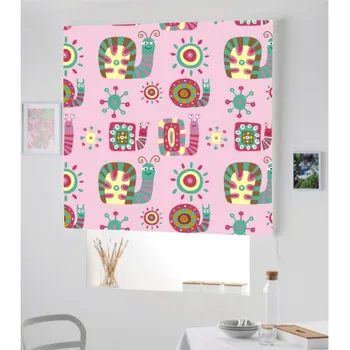 

Blind Iroa Digital Print Infant Snail! ROLLER BLINDS TRANSLUCENT! (100X170)