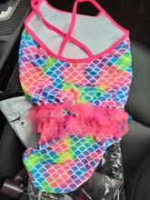 Bañador de una pieza para niñas pequeñas de 1 a 10 años, traje de baño para niñas, ropa de playa de alta calidad, 9021MIX