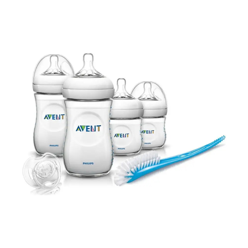 Детский подарочный набор Philips Avent из натурального полипропилена для
