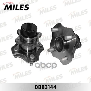 

Hub with bearing Toyota Yaris I 99-05 rear. ABS miles item No. db83144