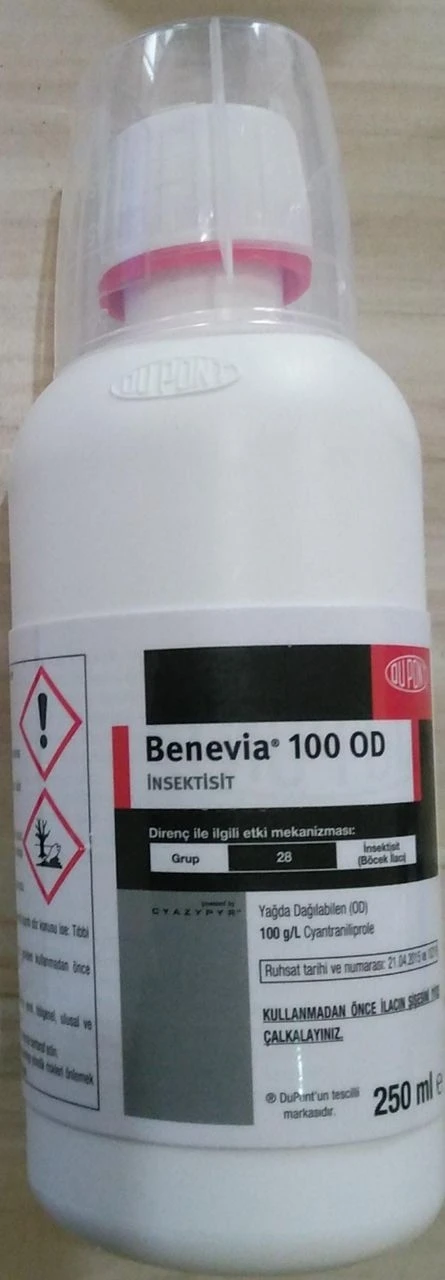 Benevia®100 OD 250 cc